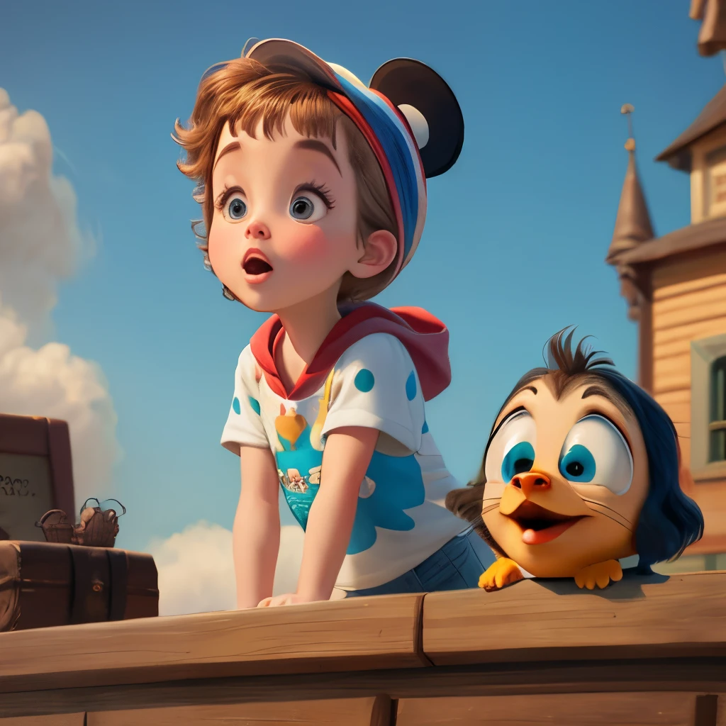 Disney pixar