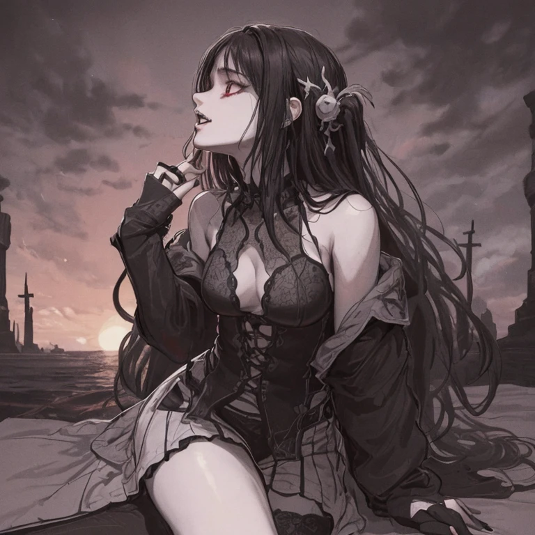 (((((Horror illustration))))), ((fantasy illustrations)), (((masuter piece))), ((dynamic ungle))、((eyes glowing red)) , (Spirits), (((Detailed background)))、(((Best Quality))), (((Best Illustration)))、 (((Best Shadow))), (((Very delicate and beautiful)))、 (Back Light)、((Extremely delicate and beautiful)), (((a dark night)))、 ((Wind)), (Moonlight), (((Mature female vampires)))、 Mature female vampires、Mature succubus、 with large wings like a bat,,,,,,,,,,,,,,,,,,,,,,,,,,,,,,,,,,,,,,,,,,,,,,,,,,,,,,,,,,,,,,,,,,,,,,,,,,,,,,,,,,,,,,,,,,,,,,,,,,,,,,,,,,,,,,,,,,,,,,,,,,,,,,,,,,,,,,,,,,,,,,,,,,,,,,,,,,,,,,,,,,,,,,,,,,,,,,,,,,,,,,,,,,,,,,,,,,,,,,,,,,,,,,,,,,,,,,,,,,,,,,,,,,,,,,,,,,,,,,,,,,,,,,,,,,,,,,,,,,,,,,,,,,,,,,,,,,,,,,,,,,,,,,,,,,,,,,,,,,,,,,,,,,,,,,,,,,,,,,,,,,,,,,,,,,,,,,,,,,,,,,,,,,,,,,,,,,,,,,,,,,,,,,,,,,,,,,,,,,,,,,,,,,,,,,、(Black nails)、(long claws)、(Slender face)、 Big breasts, (((Fangs grow))), (((((Sit on a man's ass,,,Kick a man,,,,,,,Kick a man,,,,,,,,,Kick a man,,,,,,,,,,,,,Stomping a man,,,,,,,,,,,,,,,Stomping a man,,,,,,,,Riding on a man,,,,,,,,,Riding on a man,,,,,,,,,,Muscular and healthy human male,,,,,,,,Two female vampires sandwich a man,,,,,,,,,,,,,,,))))),red eyes、 ((((One person is lying on his back、The opponent layers his body on top of it、Deep kiss、French Kissing))))、 (Black hair medium hair)), (Shiny hair), (((Jewelry Pearl Red Eyes)))、 (finely detail)、 (((scornful eyes))),Big breasts、 (((Moonlight))), Abundant bloom, (((Four seasons fold々The beauty of)))、 (dead wood)、(Withered flowers})、seductiv、Mature female vampires、、、、、、、、、She wears black transparent suspender stockings and black high heels。Femme and move、((((Sexually provocative gaze、Entice your audience、Look at your audience with contempt))))。sexy lip。offcial art。8K Wallpaper Multiple Mature Female Vampires、the kiss、cuddling、hand on the breasts、fine panties、Beautiful exposure 、pointed Nipple、beutiful breast、二重まぶた、Sexy body、Full chest、Moisturized skin、((((BDSM、toppless))))、Strapless、Pose Seductive、a bed、Slender Leg、open one's legs、thin-waist