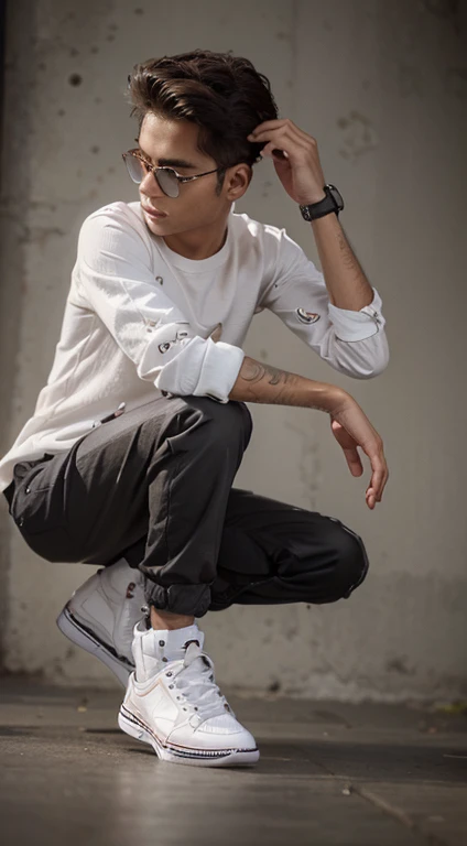 Change outfit stylish boy high resolution ultra hd