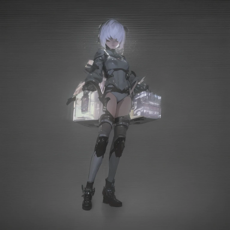 ((La mejor calidad)), ((obra maestra)), (muy detallado:1.3), ...............................................................................................................................................3D, Beautiful (cyberpunk:1.3) Mujer hacker, peinado corto,pelo corto, Volver al visor, cabello grueso, Terminal de ordenador operativo, Pantalla montada en la cabeza, computer server, Pantalla LCD, fiber optic cable, Logotipo de la empresa, HDR (High Dymanic Range), Trazado de rayos, NVIDIA RTX, Super resolution, Irreal 5, Subsoil Scatter, Textura PBR, Post-procesamiento, Anisotropic filtering, profundidad de campo, maximum sharpness and sharpness, Texturas multicapa, Albedo y Highlight Maps, Sombreado de superficies, Accurate simulation of light-material interactions, proporciones perfectas, Renderizado de octanaje, duotone lighting, ISO bajo, balance de blancos, Regla de los tercios, amplia apertura, 8K RAW, efficient sub-pixels, sub-pixel convolution, glow particles, dynamic pose