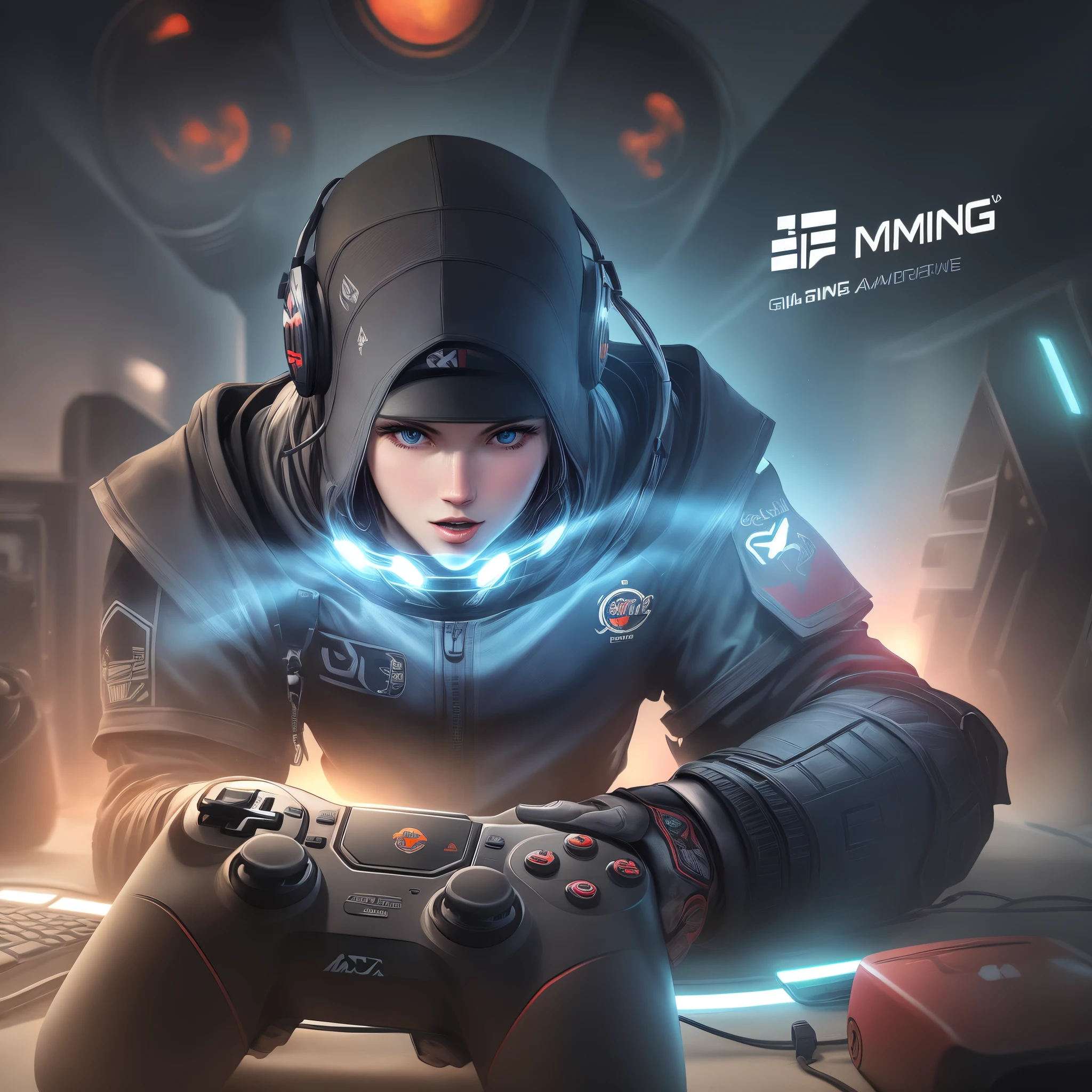 Gaming Logo