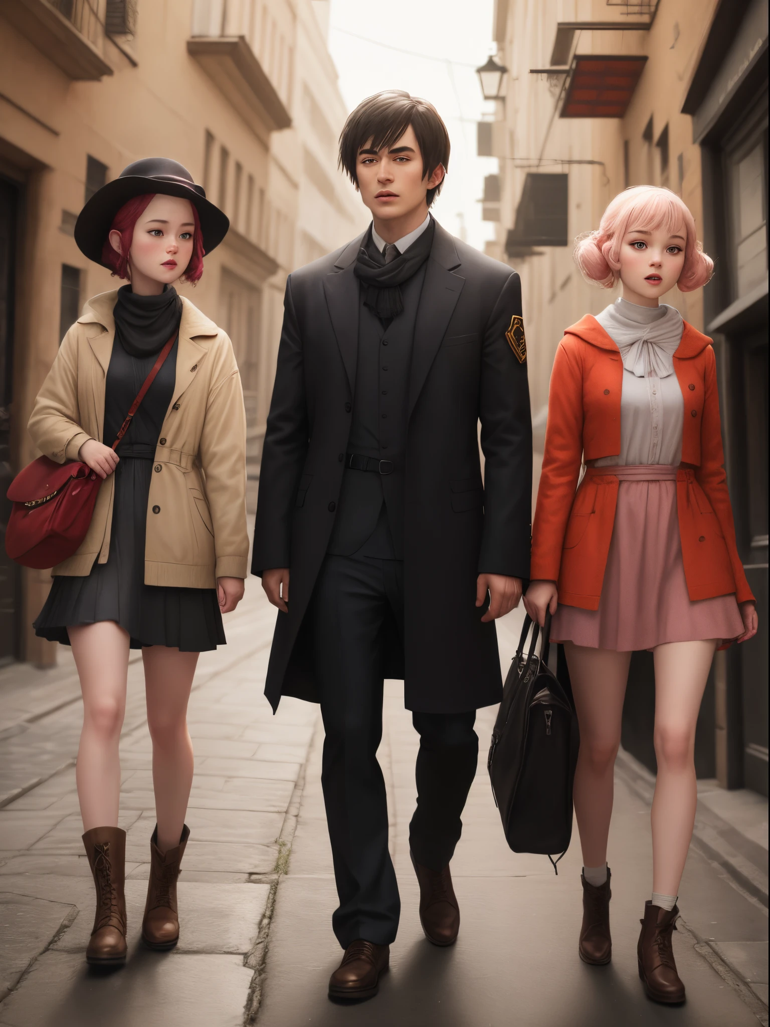 Characters