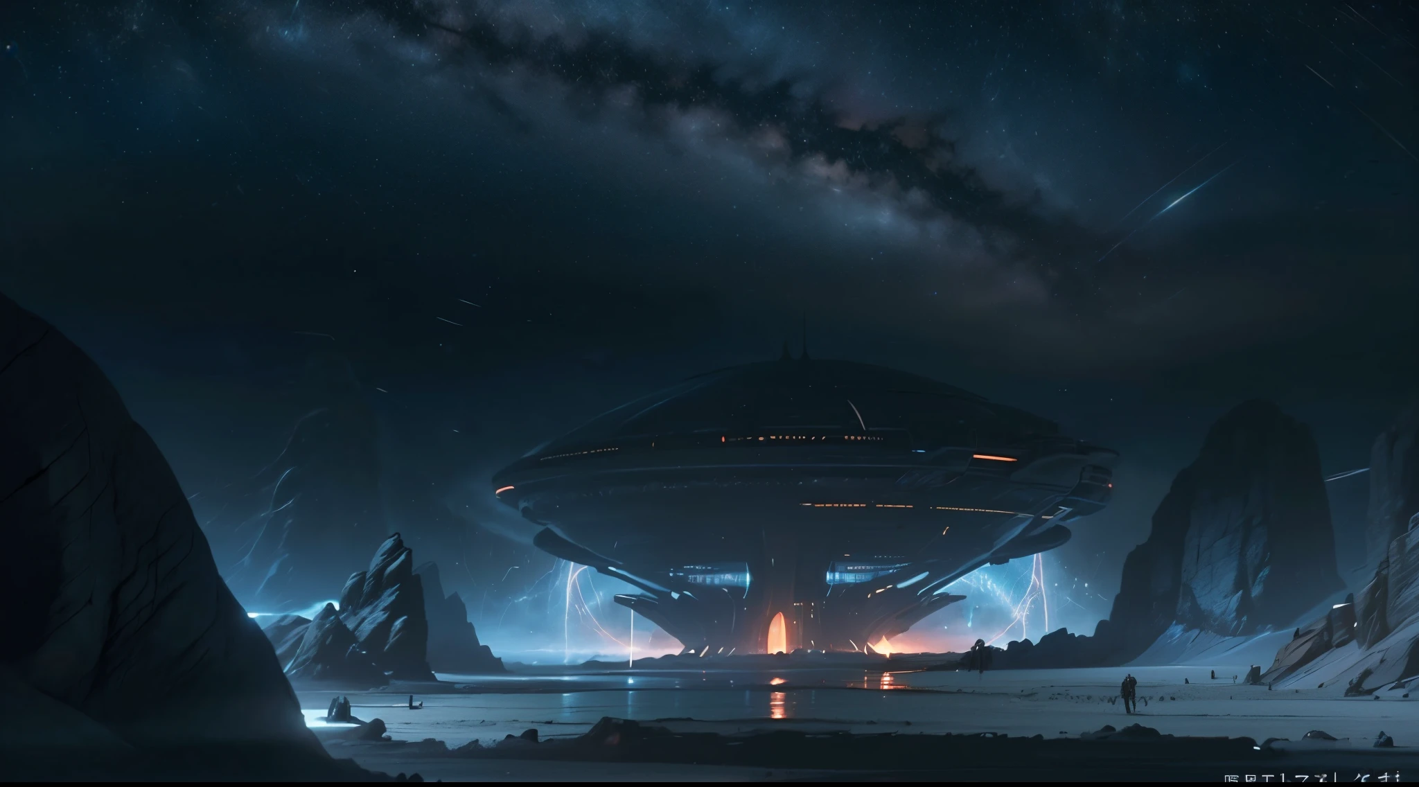 The cover of a science fiction novel，starrysky，worm hole，Travel through time，suspenseful