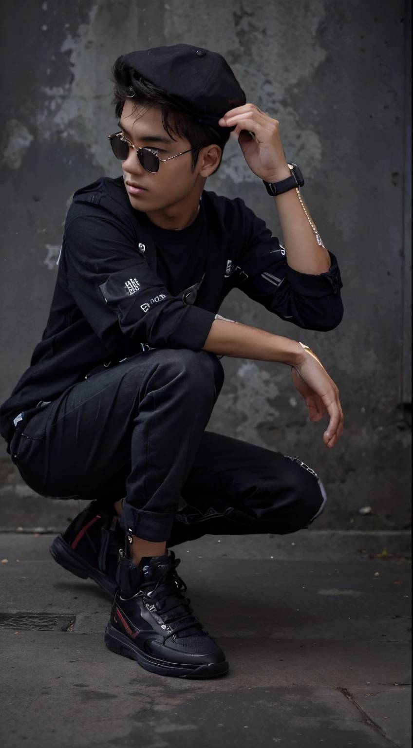 Change outfit stylish boy high resolution ultra hd no face change