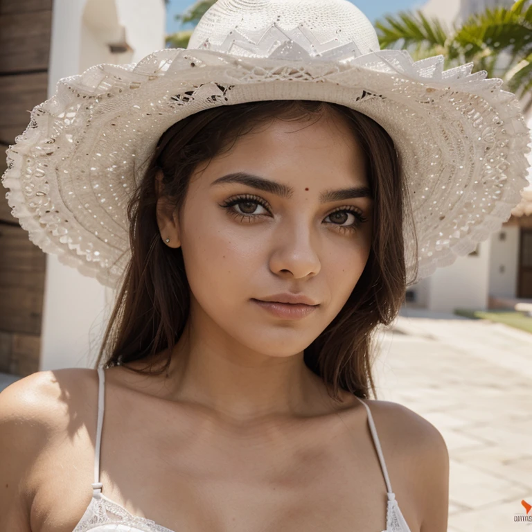 mexican girl