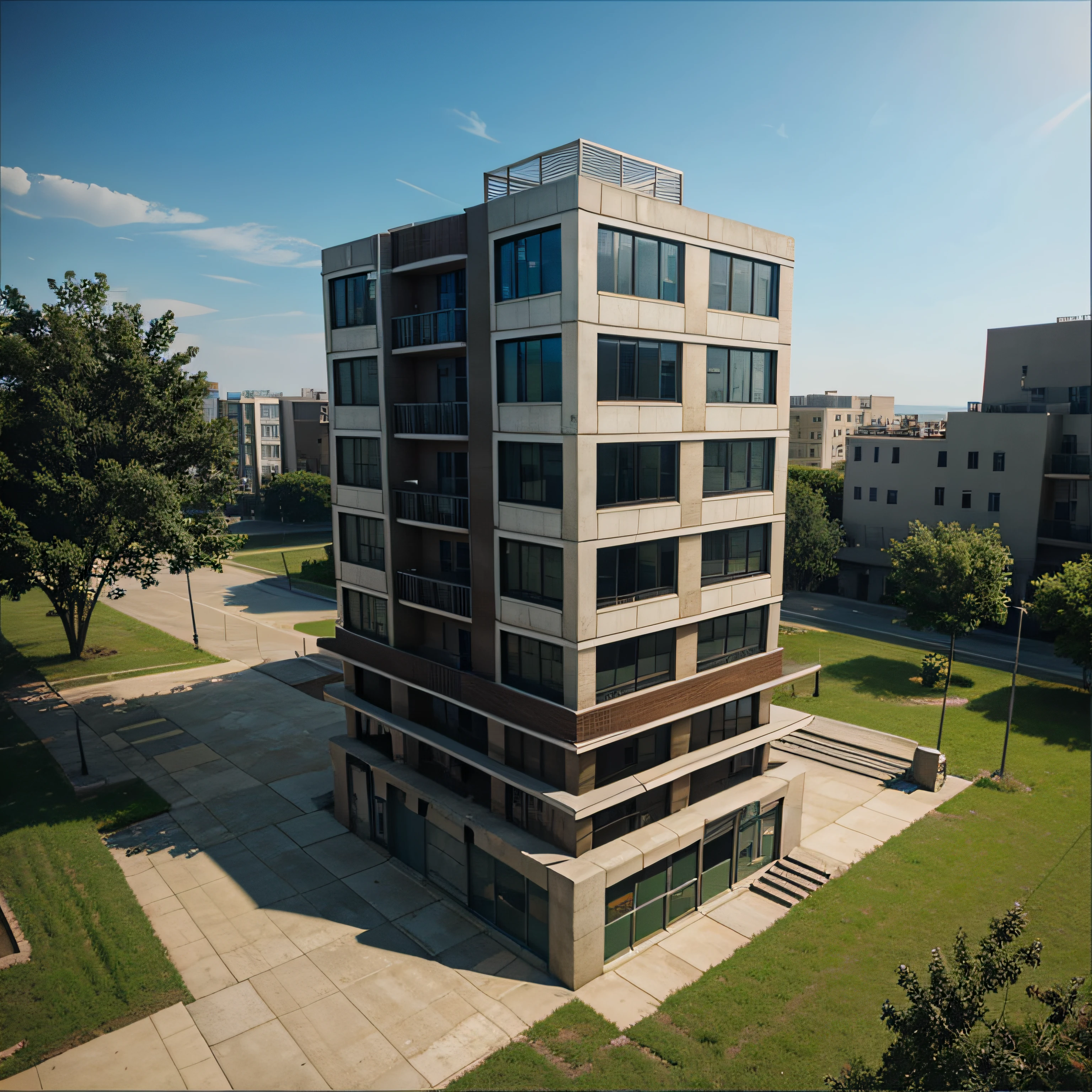 level design of building