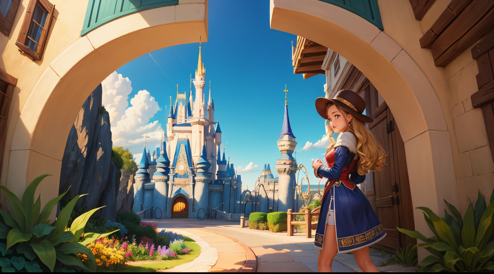 Disney pixel