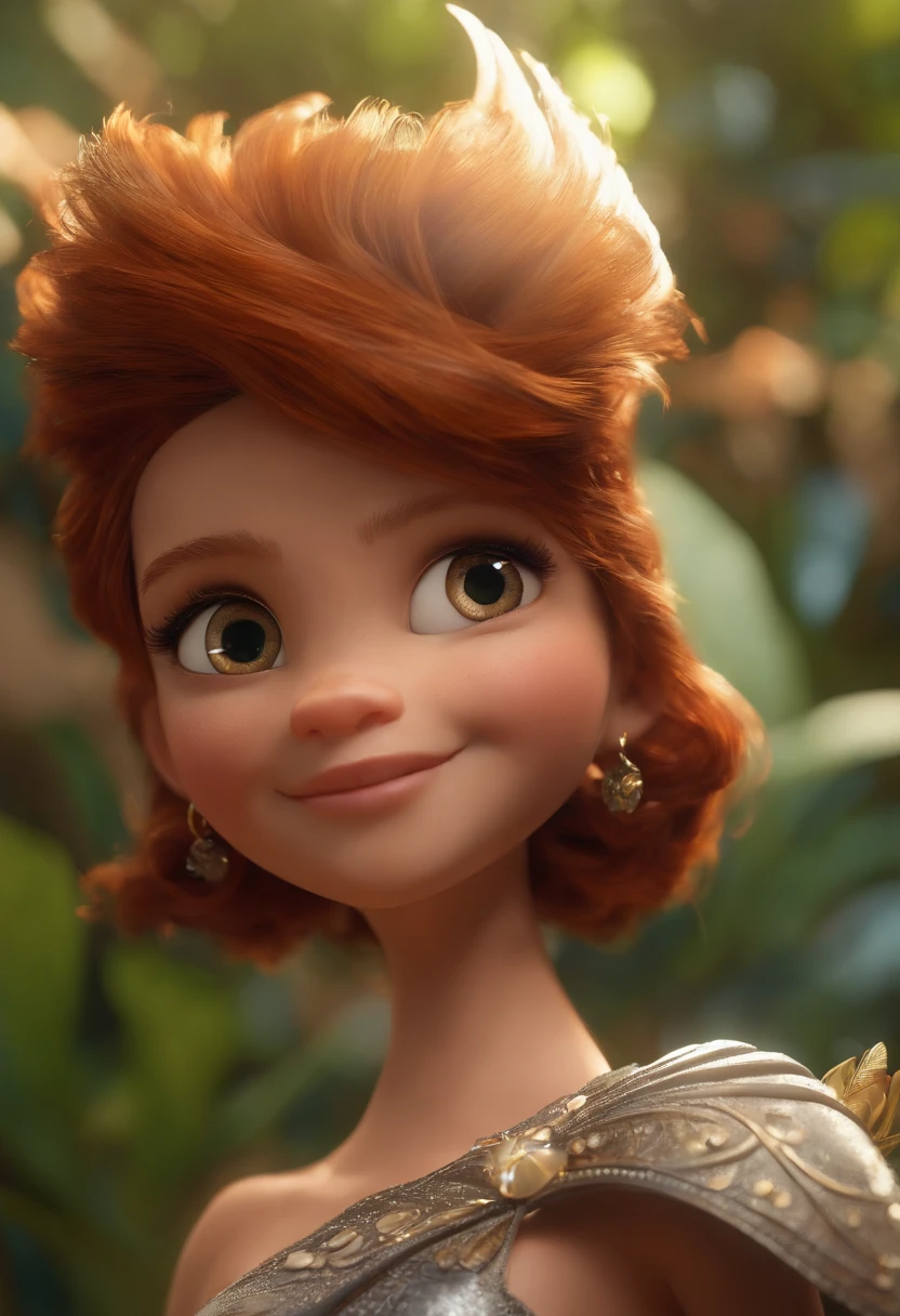 (master part), (best quality), (ultra-detalhado), (corpo inteiroesbian:1.2), super fofo, por Pixar, harpy harpy hawk, grandes olhos brilhantes, Felpudo, sorrir, Delicado e fino, Contos de fadas, Incredible high details, Estilo Pixar, paleta de cores brilhantes, luz natural, rendering by octane, trending on artstationh, gorgeous, ultra-grande angular, 8k, disco Rigido, Realistic