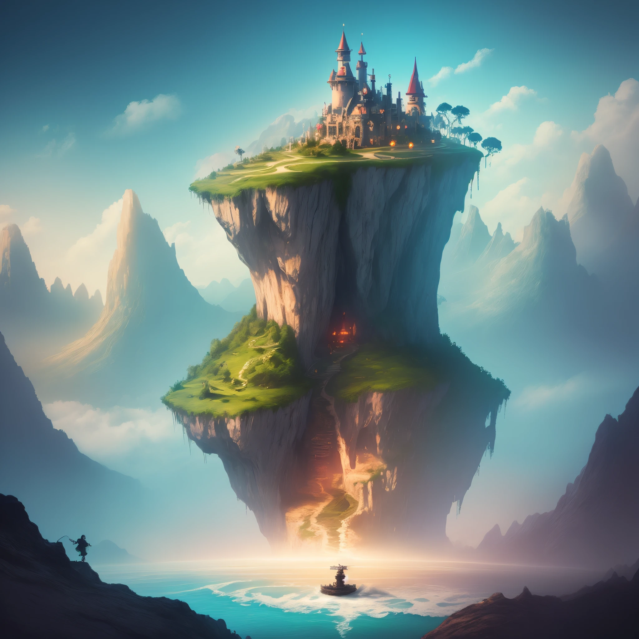 adventure in dreamland