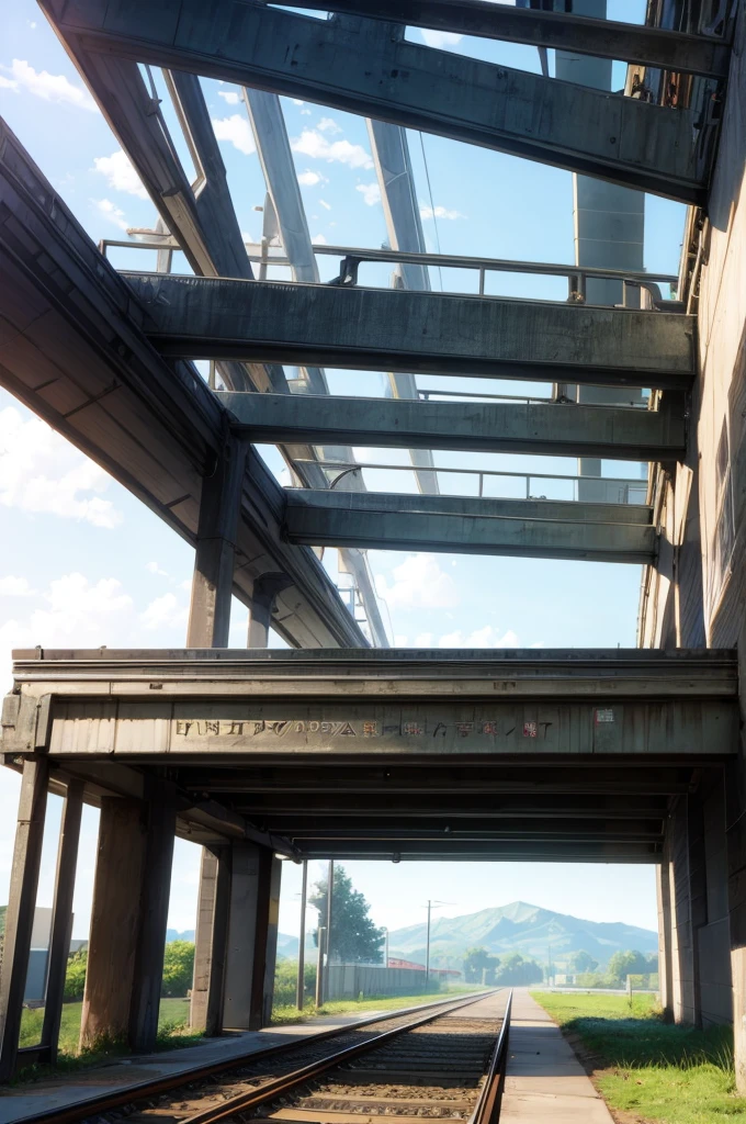 Rural terminal station