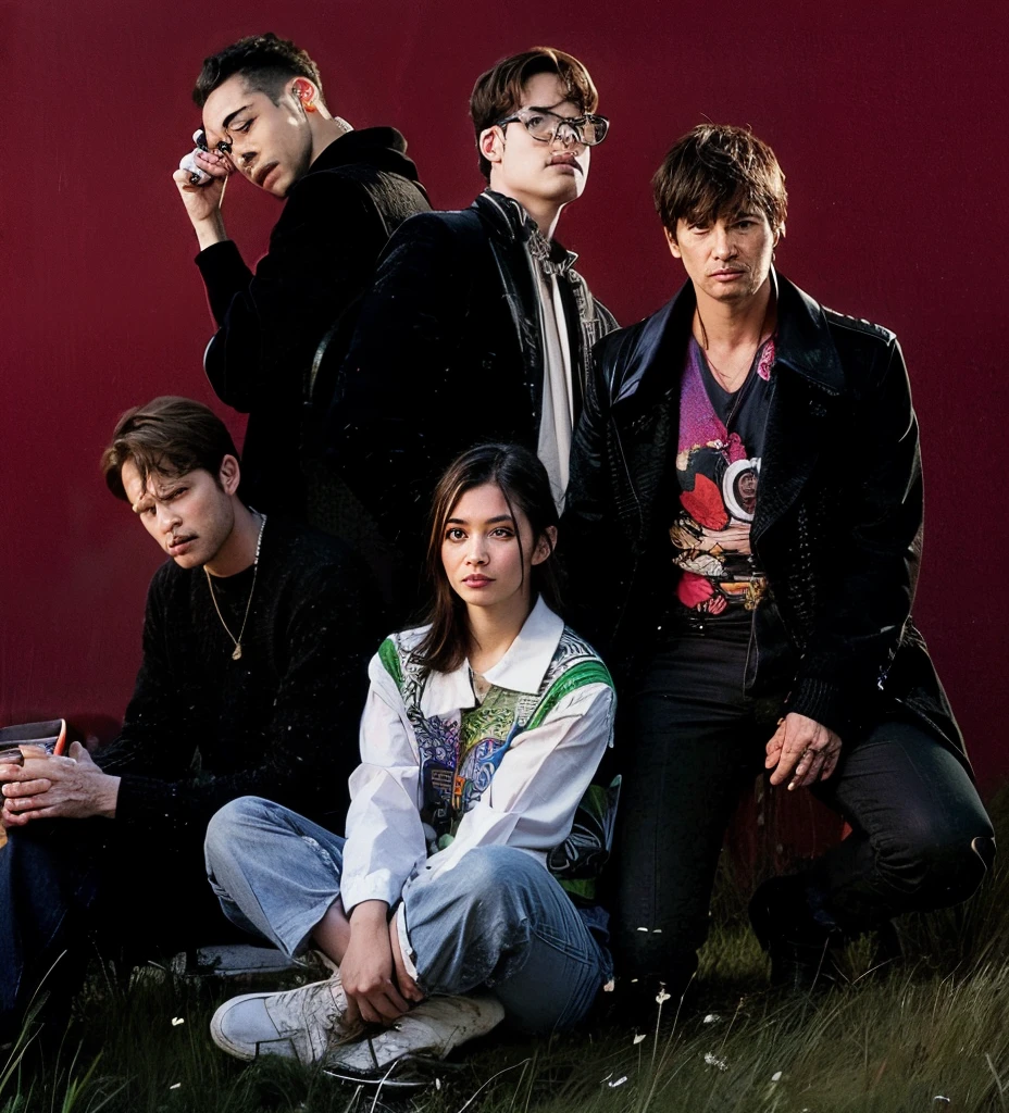 Group of people