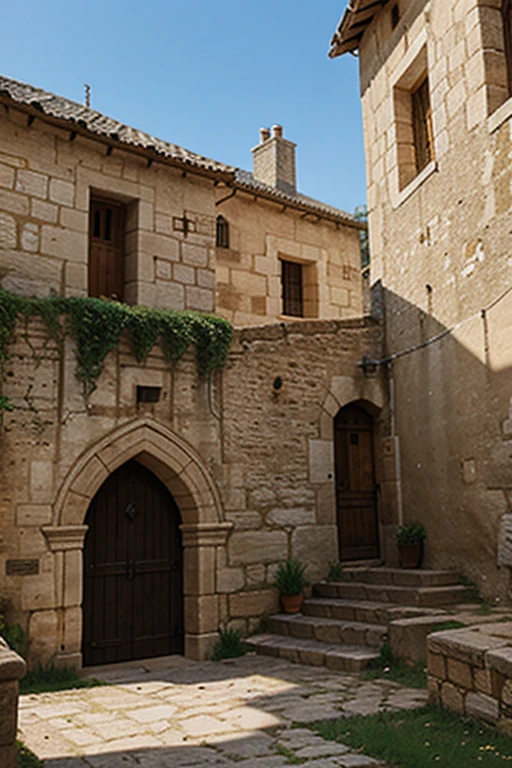 medieval tarven