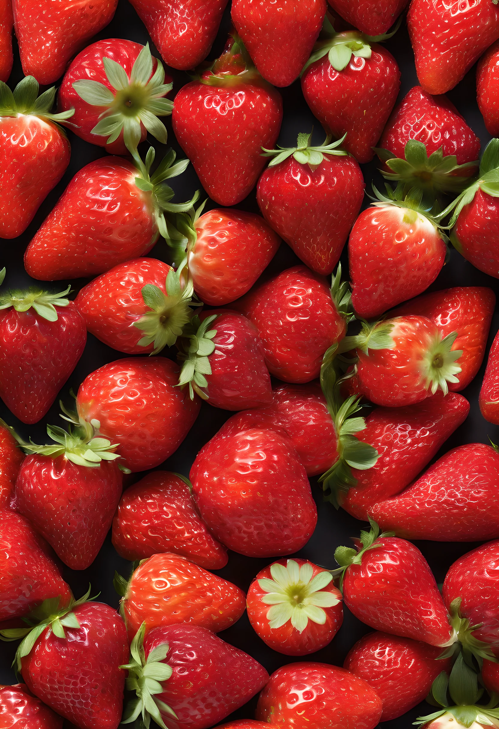 strawberry photography, extremly high detail, red fruit,(hyper realisitc:1.3)