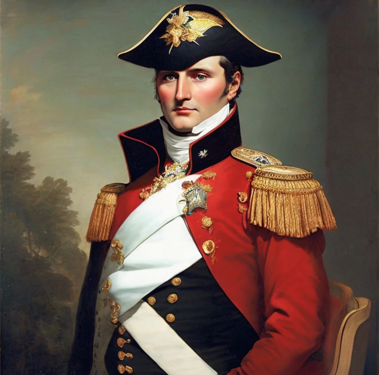 Napoleon Bonaparte