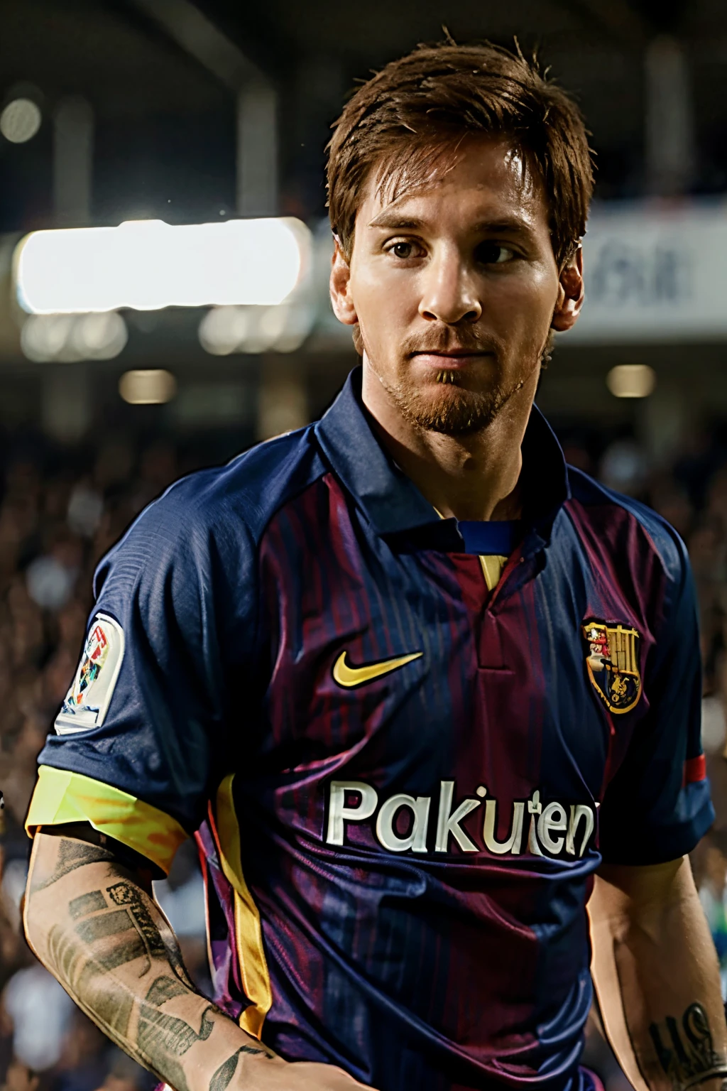 messi