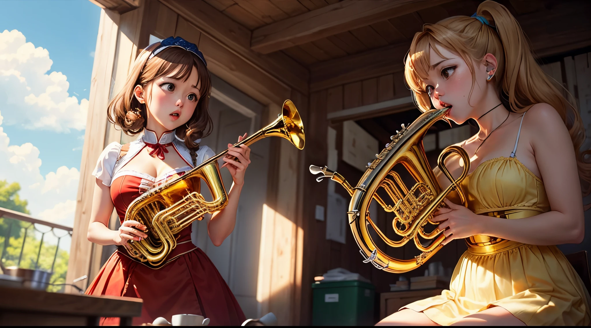 euphonium