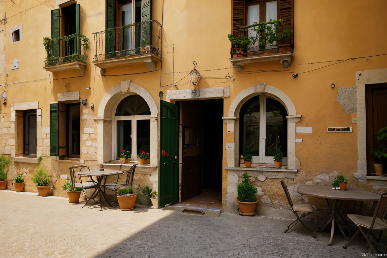 Italien mafia place