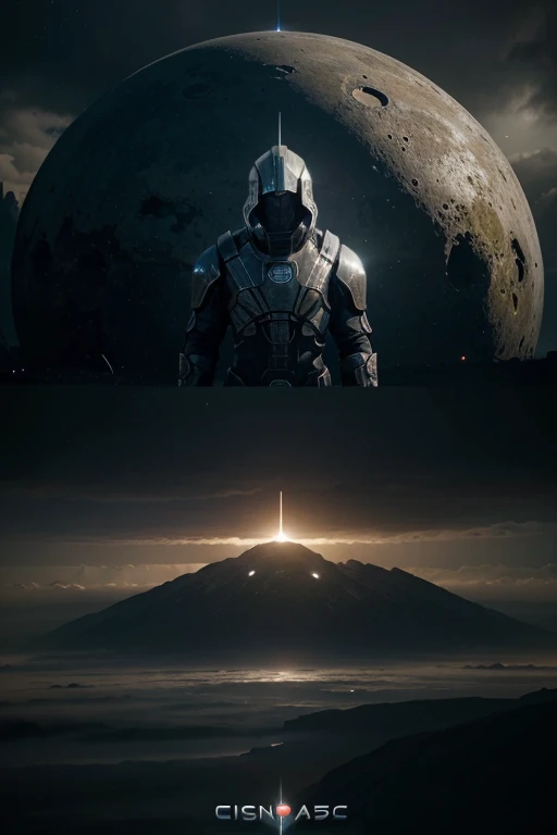 there is a large circular object in the middle of a cloudy sky, mass effect concept art, concept art futuristic norse, mystical sci-fi concept art, destiny concept art, sci-fi concept art, sci - fi concept art, science fiction concept art, sci fi concept art, ancient yet futuristic, ancient futuristic, stunning sci-fi concept art, sci fi artwork