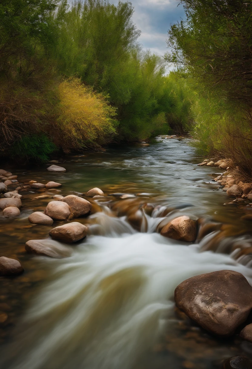 greater jordan、jordan river、The strong current of the Jordan River、