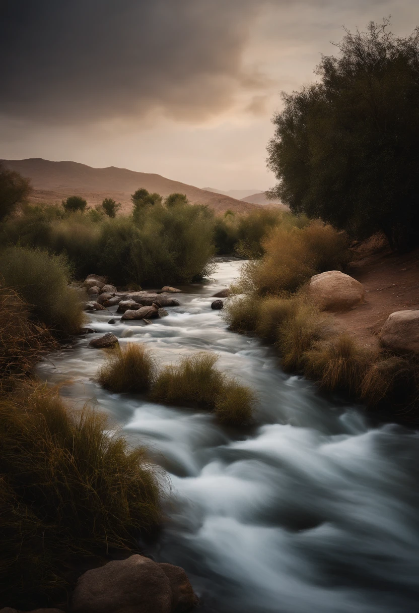greater jordan、jordan river、the strong flow of the jordan river、