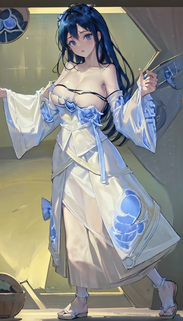 ((above shoulder,facial closeups)), Bigboobs, looking at viewert, ultra-realistic realism, Ghibli-style colors, Ghibli-style colors, japanese manga, Standing Picture, angle of view, foreshortening, foreshortening, 8K, super detailing,All women have big breasts,Endless realism, cellshading,,character sheets, reference sheet, Standing Picture, 8K, super detailing, 1080p, Women HD,femele, 16k, A high resolution, Best quality at best, high high quality, Anatomically correct, tmasterpiece, Acura, hyper HD,as elegant as a swan,unreal-engine, Ghibli-style colors, japanese manga, Standing Picture, angle of view,battle armor,ssee-through,Lace skirt,Blue hair,red - eyed,Sexy big breasts,Transparent tulle clothes