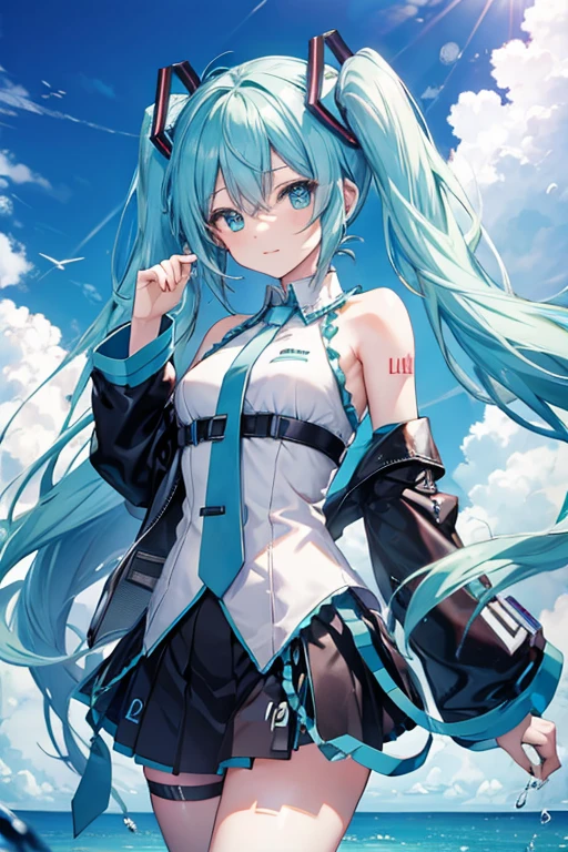 miku hatsune