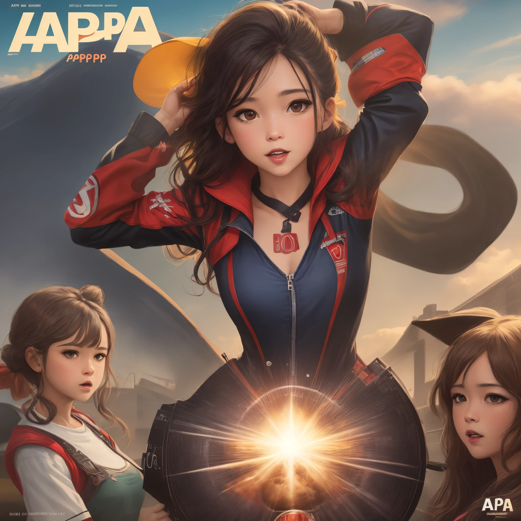 Portada para apa 7