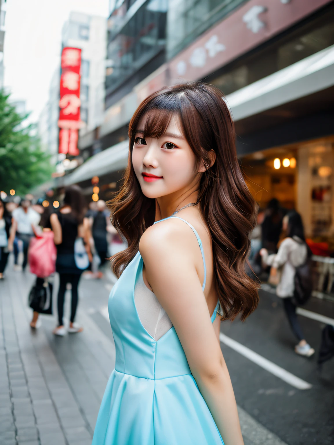 hight resolution,
One beautiful young woman,
(Soft Saturation:1.3), (Fair skin:1.2),
Wear red clothes,
85mmレンズ,F/8.0,
background
Gare,
brown haired,
medium breasts,
thunder
(China Street:1.3),
1girll,18year old,(Porcelain dress:1.5),Side Tie Peak,(Porcelain dress:1.5),
Double van and long double tail, brunette color hair