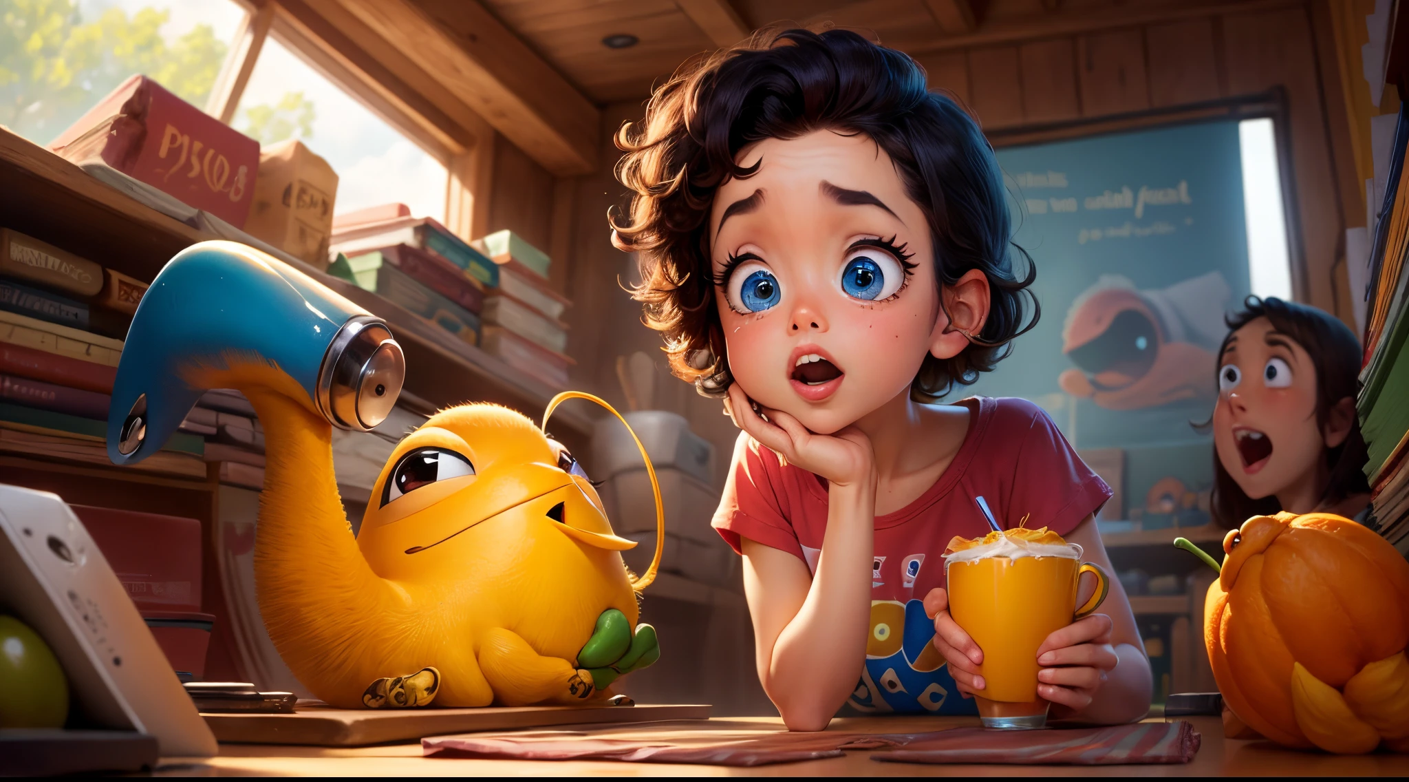 PIXAR