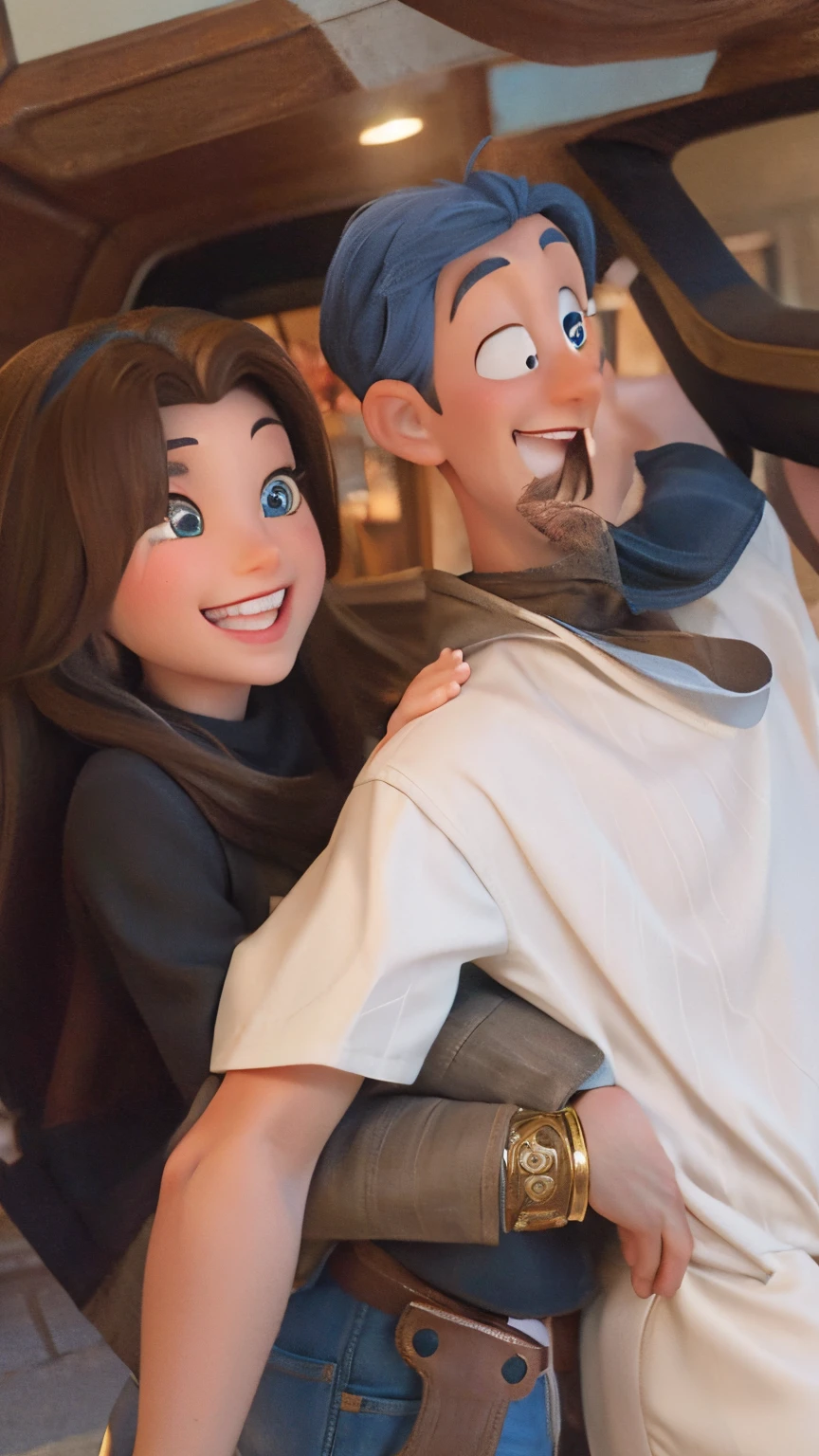 Disney couple