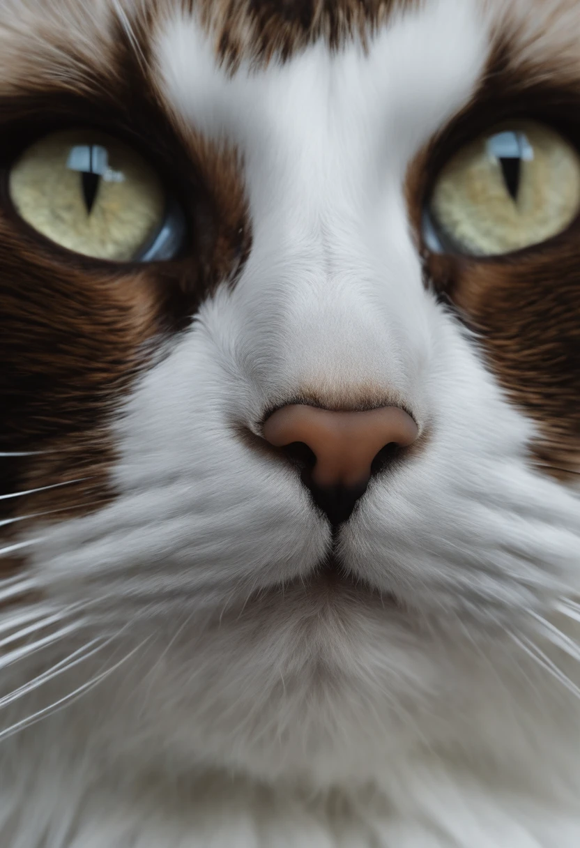 mulher madura olhos de gato grande alto, cabelo castanho curto olhos azuis beijo quadrado bonito