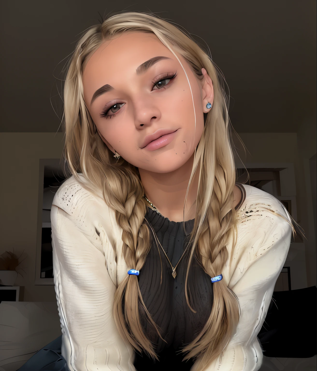8K, Top Quality, Intricate Details, Ultra Detail, Ultra High Resolution, Cinematic, Photorealistic, Perfect, Perfect skin, Perfect face, Perfect body, Masterpiece, Art, Beauty