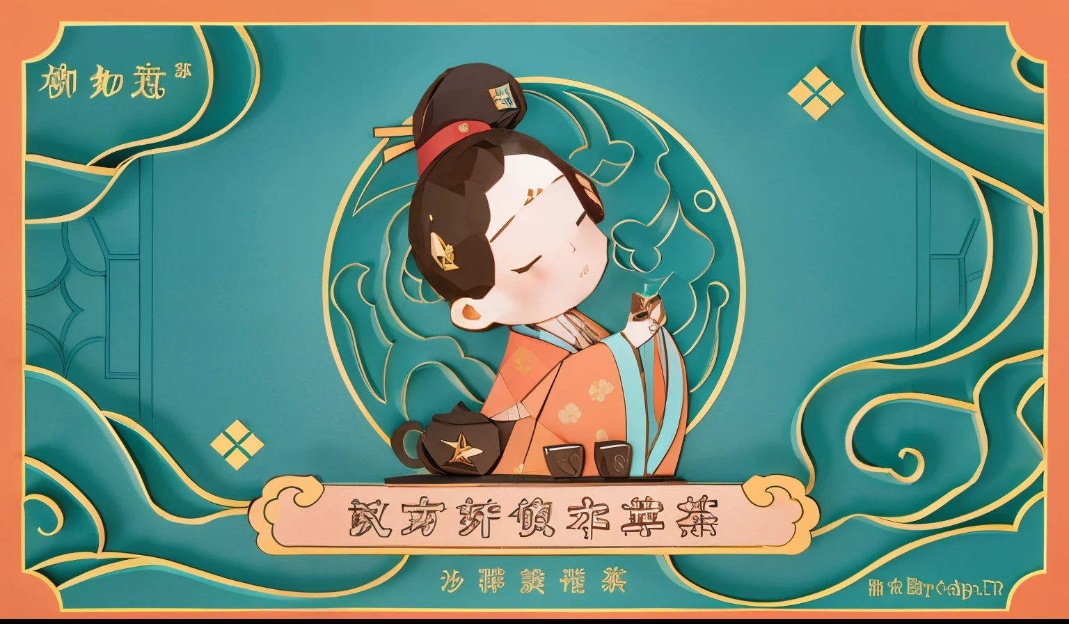 Close-up of a sleeping in bed and a bottle of liquid, author:Qu Leilei, sleeping princess!!!!, Middle metaverse, author:Lu Guang, author:Li Fangying, By Li Song, Chinese girl, Chinese style painting, Chinese fantasy, goodnight, Chinese style, author:Cao Buxing, China Princess