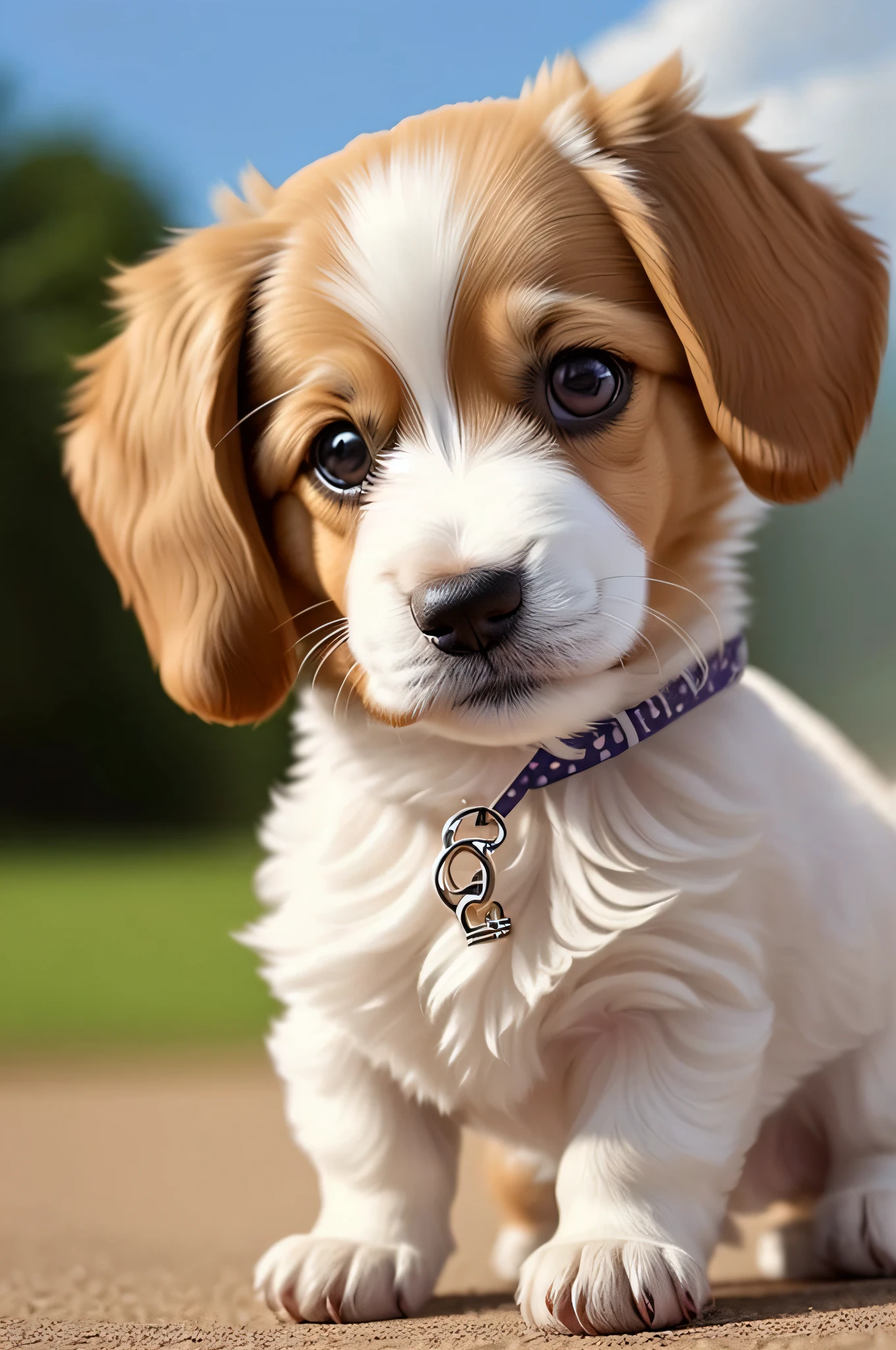 cachorrinho peludo, fofo, fundo transparente, cute dog, little dog