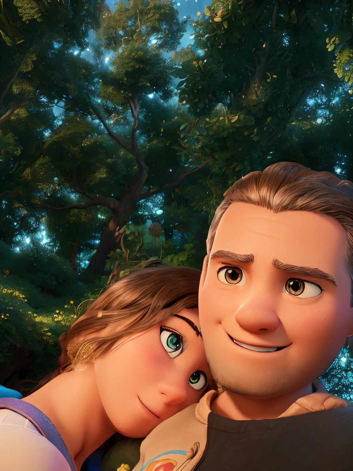 (best quality,4k,8k,highres,masterpiece:1.2),ultra-detailed,(realistic,photorealistic,photo-realistic:1.37),Disney Pixar 3D image, 3D animation, vibrant colors, detailed textures, lifelike characters, magical atmosphere, whimsical setting, dynamic lighting, imaginative storytelling, playful mood, visually stunning, enchanting landscapes, captivating scenes, compelling narratives, intricate details, expert craftsmanship, Pixar magic, beloved characters, heartwarming moments, emotional storytelling, innovative animation techniques, extraordinary visual effects, creative character design, seamless blend of realism and fantasy, attention to detail, outstanding artistry, immersive experience, cinematic quality, joyful and entertaining.