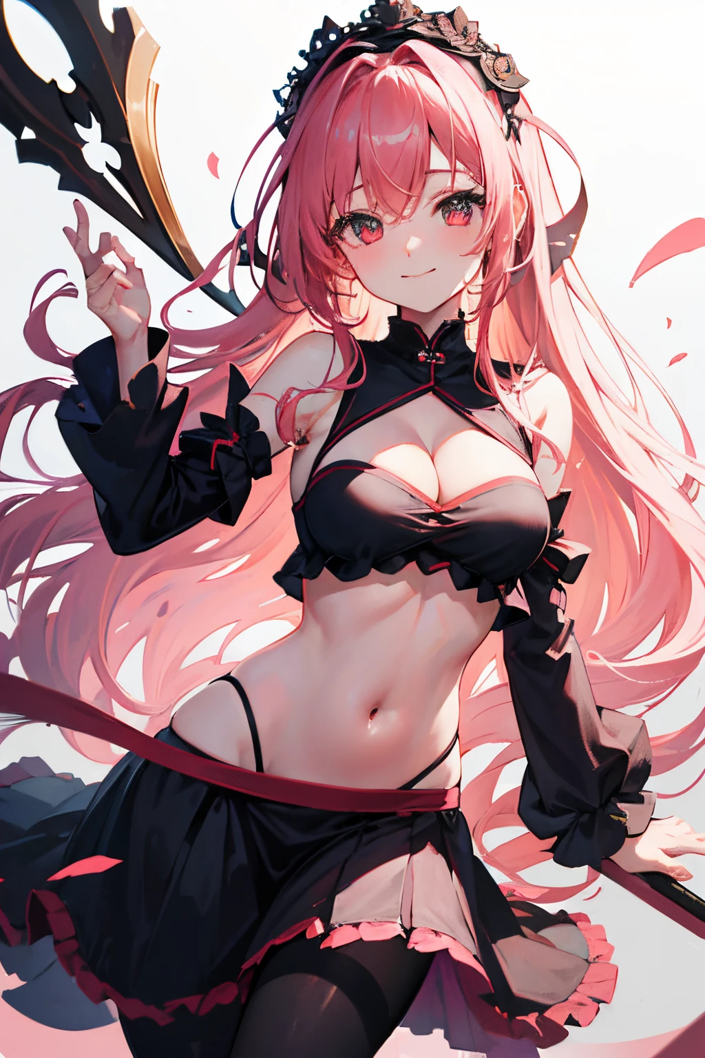 navel