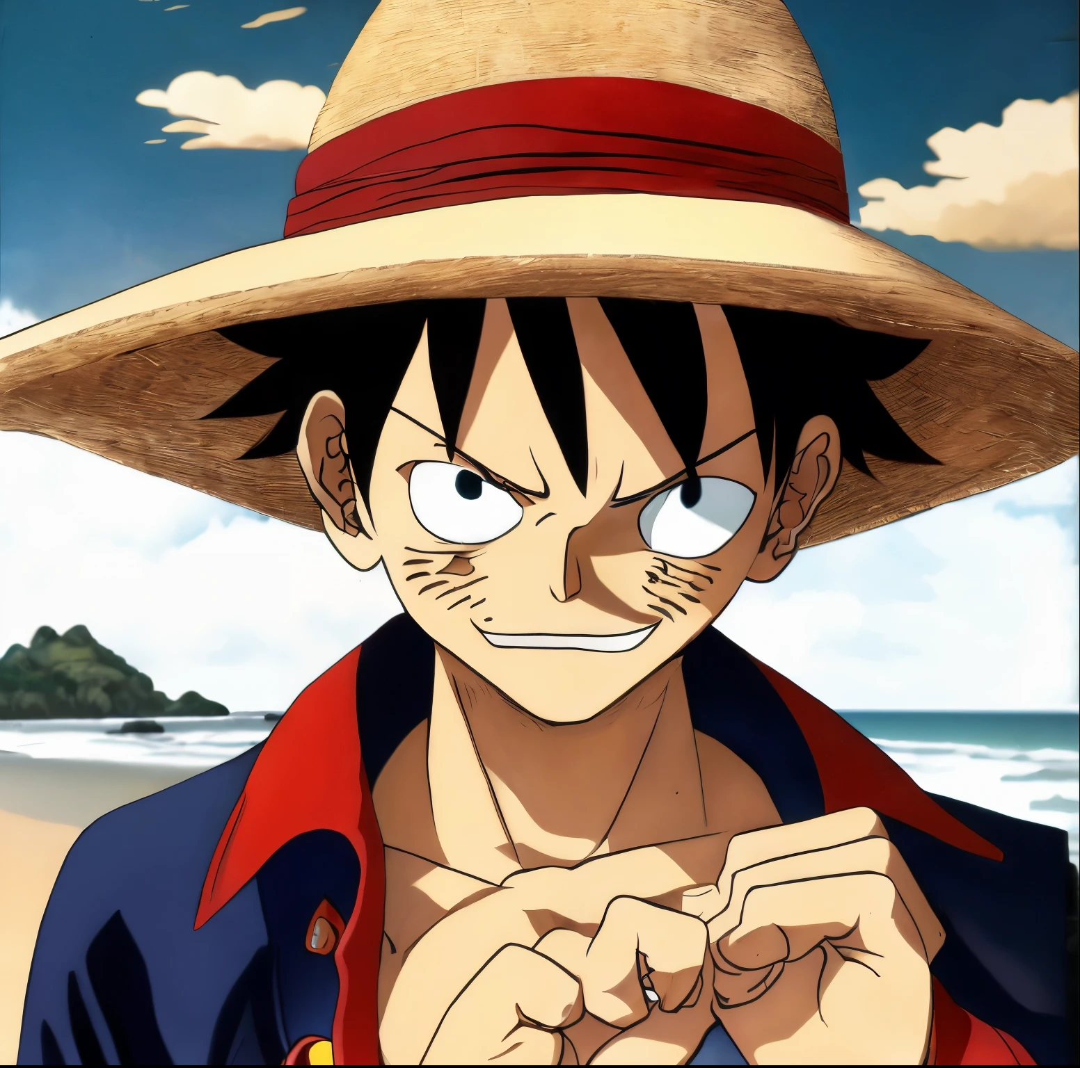 Luffy