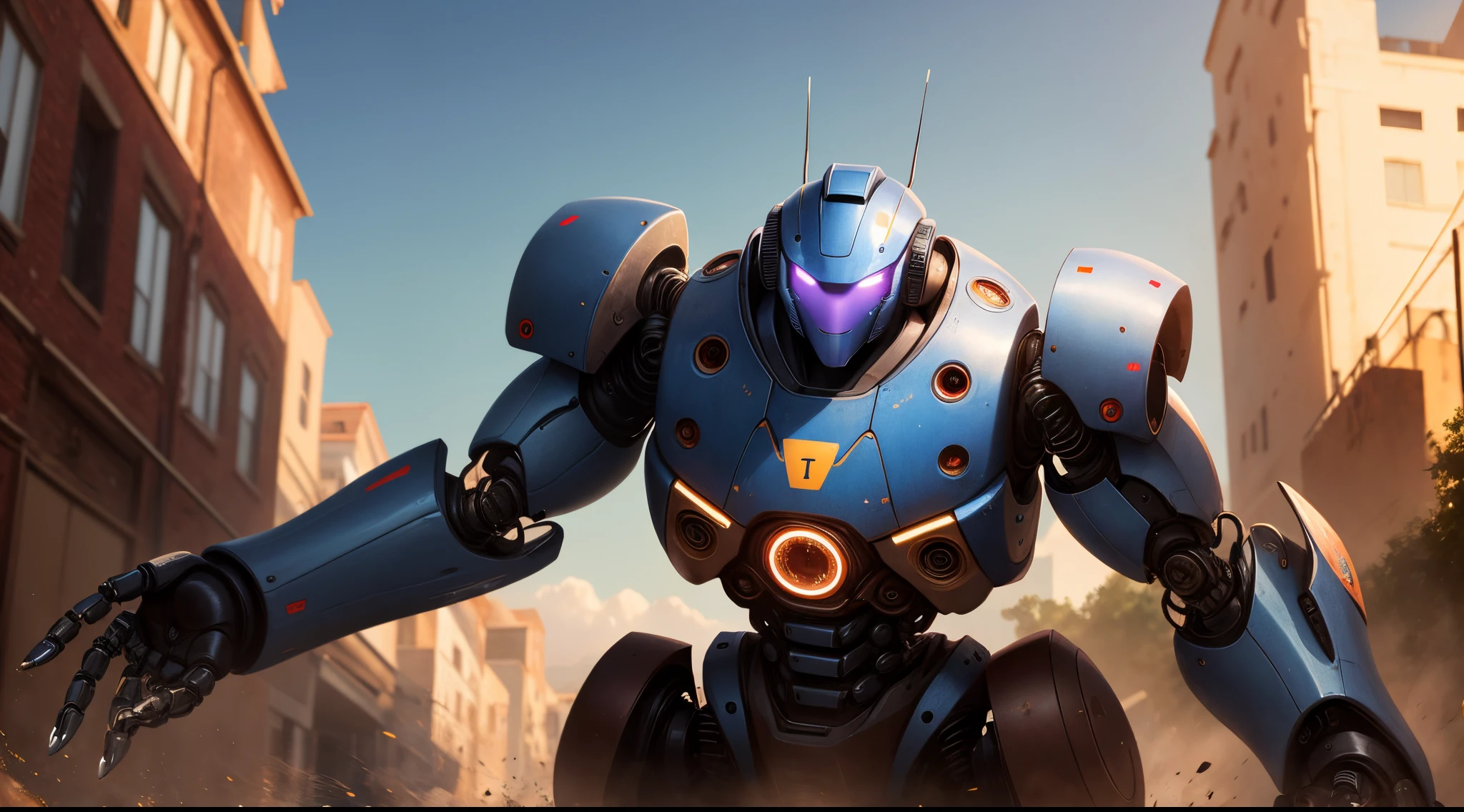 A robot