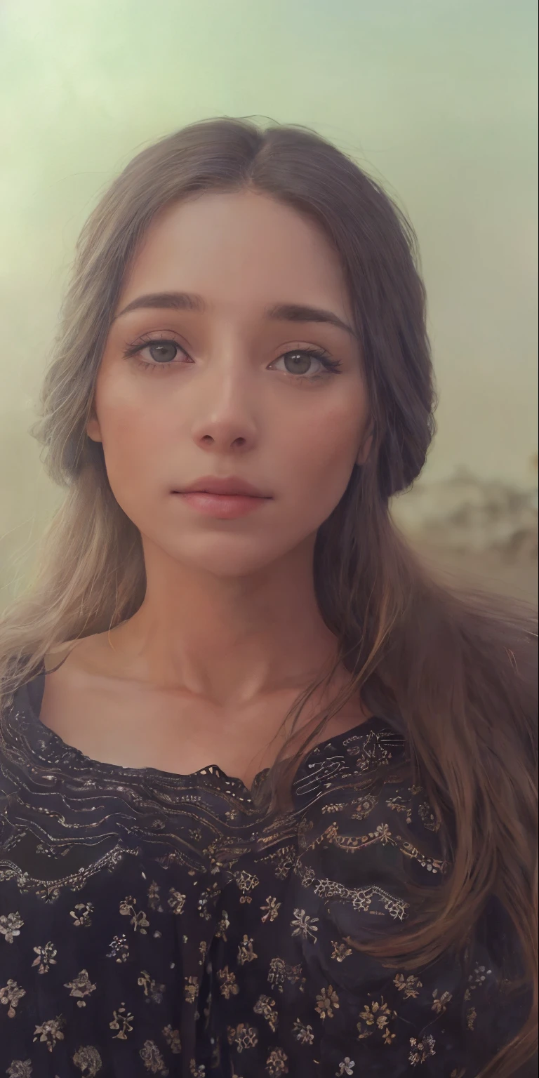 there is a woman with long hair and a black top, imagem de perfil, 3 0 anos de idade mulher, Mulher de 30 anos, Directed by: Nandor Soldier, fernanda suarez, inspirado em Maria Helena Vieira da Silva, Magalie Villeneuve, Mulheres de 40 anos, cerca de 3 5 anos, Foto POV, Ayahausca