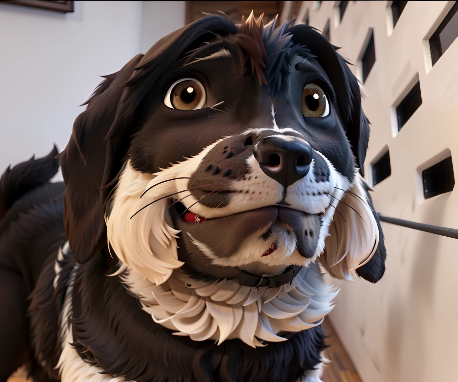 Cachorro animado