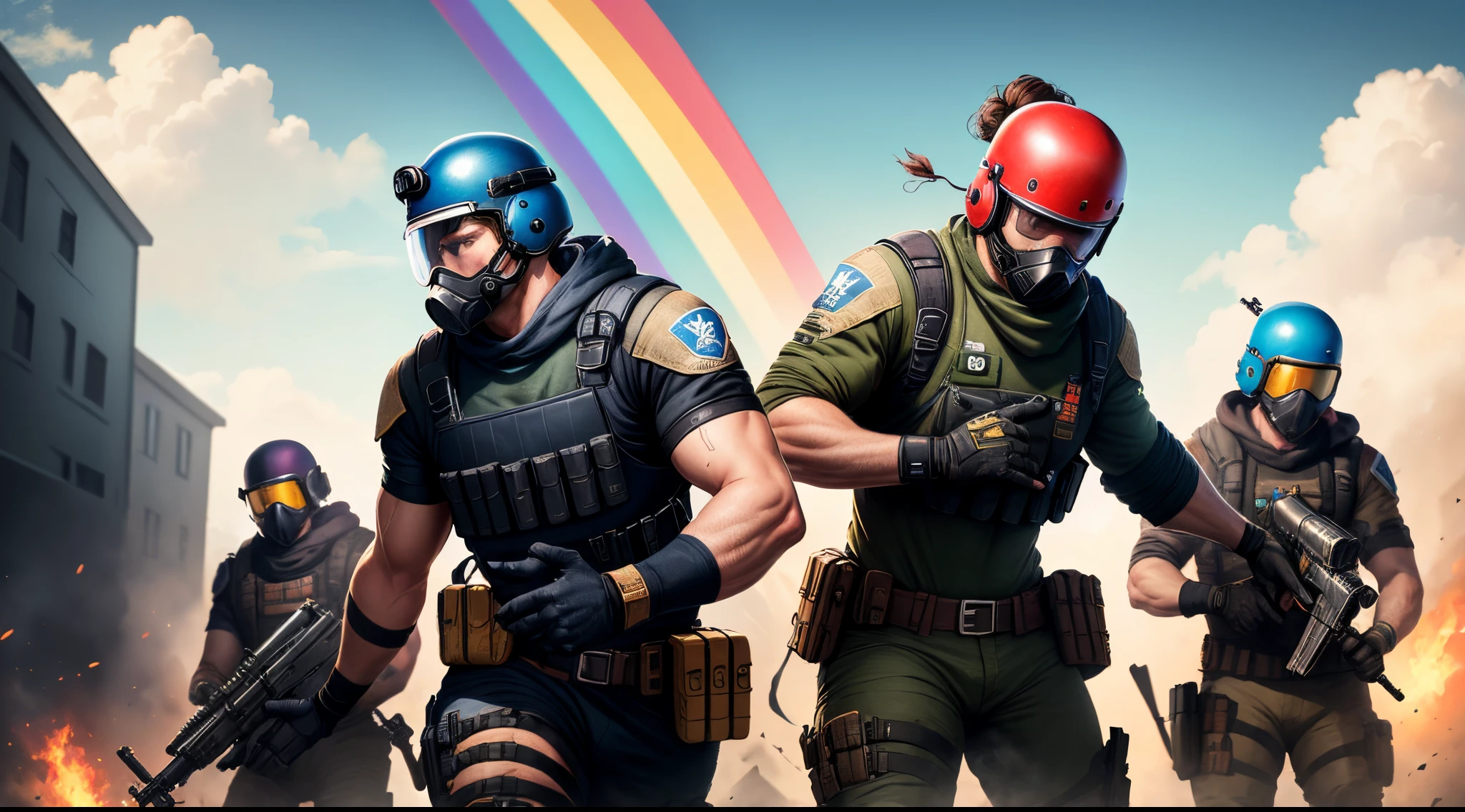 Ace rainbow six seige