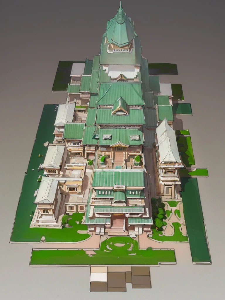 (isometric:1.5), (masterpiece, top quality, best quality, official art, beautiful and aesthetic:1.2),(16k, best quality, masterpiece:1.2),architecture, [:(black background:1.5):30],, east asian architecture, (simple background:1.5), scenery, no humans, stairs, building, wall, doorstep buildings, stairs, Chinese architecture
