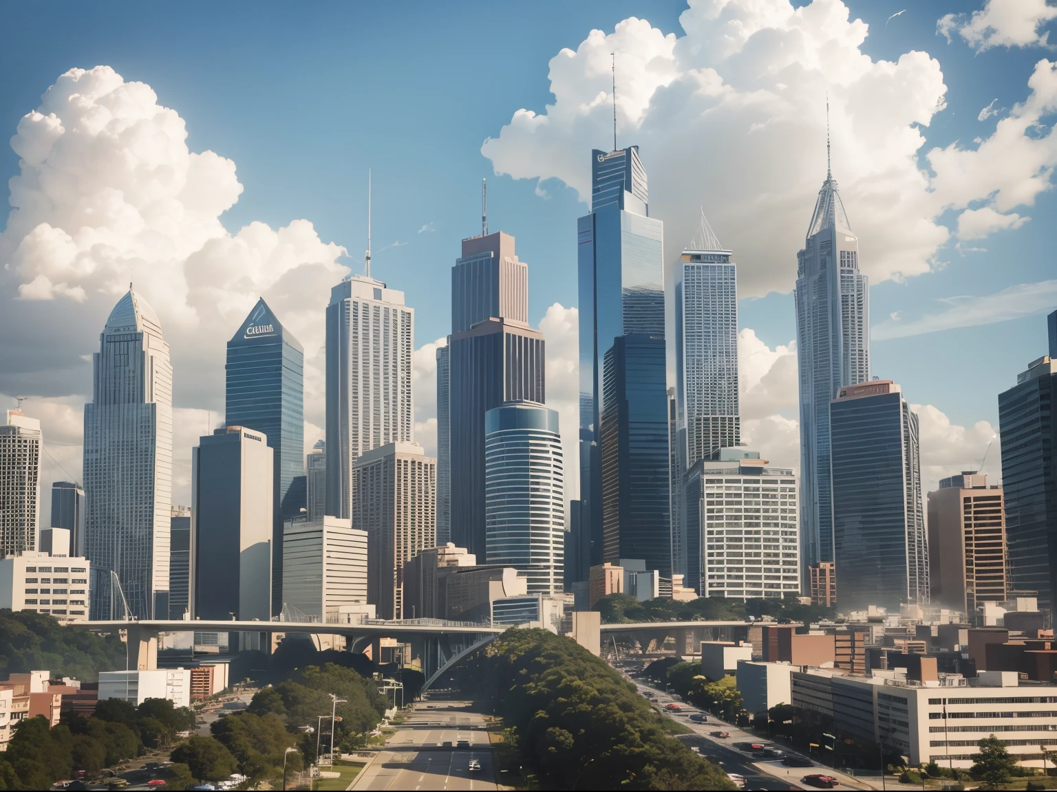 Cidade de Atlanta, Estados Unidos