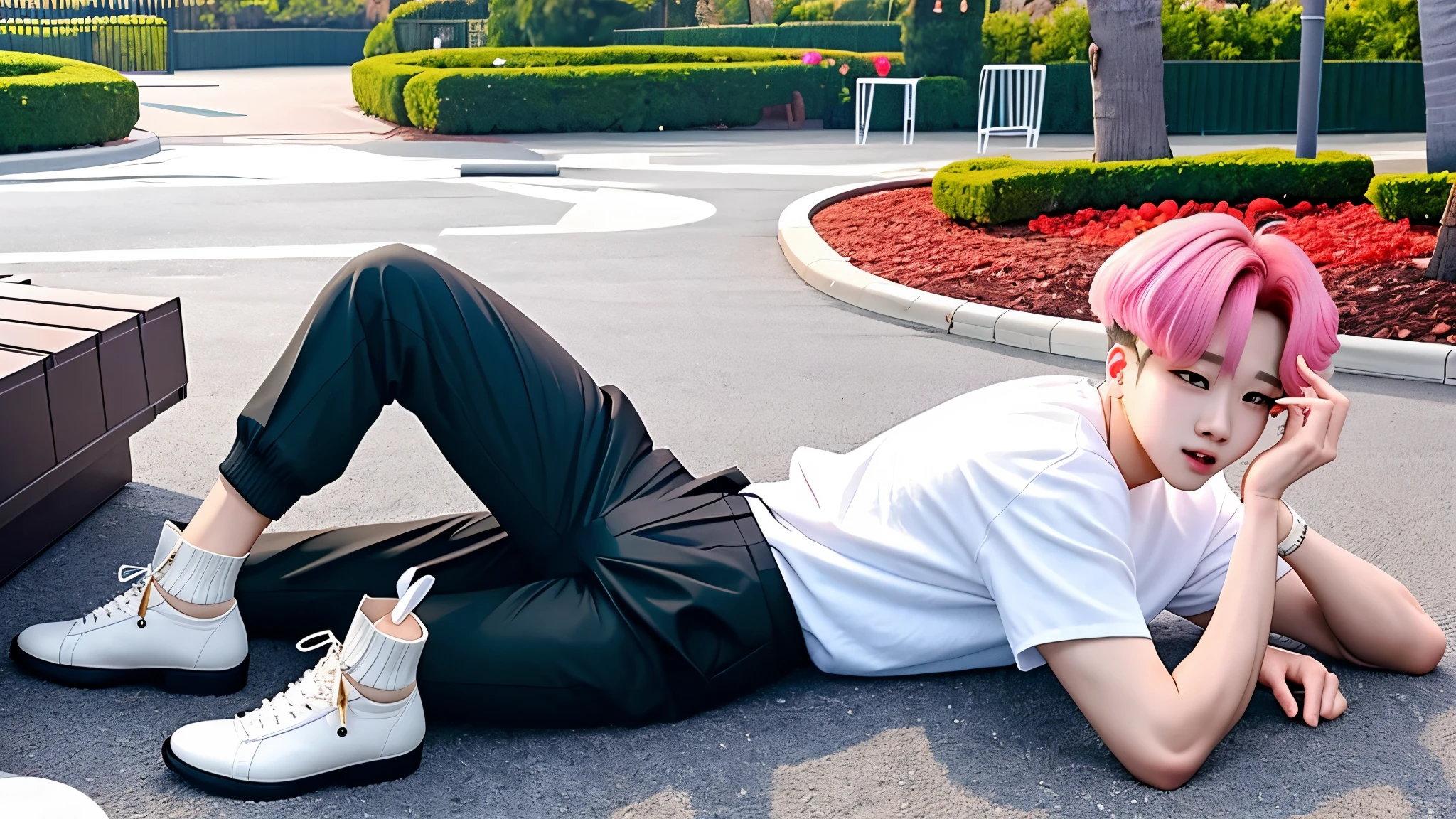 Park jimin do BTS