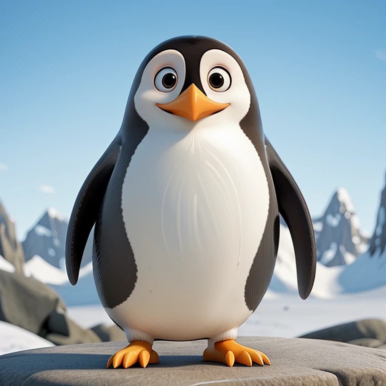 penguin