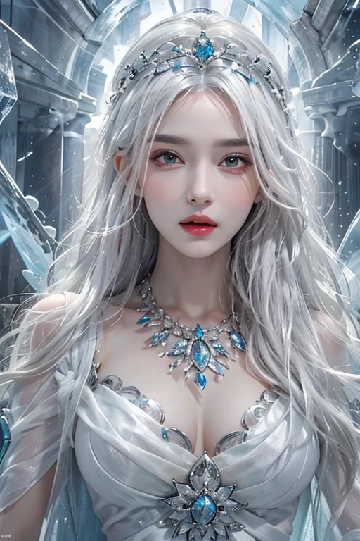 ((Upper body naked、beautiful breasts sticking out、round boobs、Beautiful nipples))Natural processing、Fits the skin、a picture、realisitic