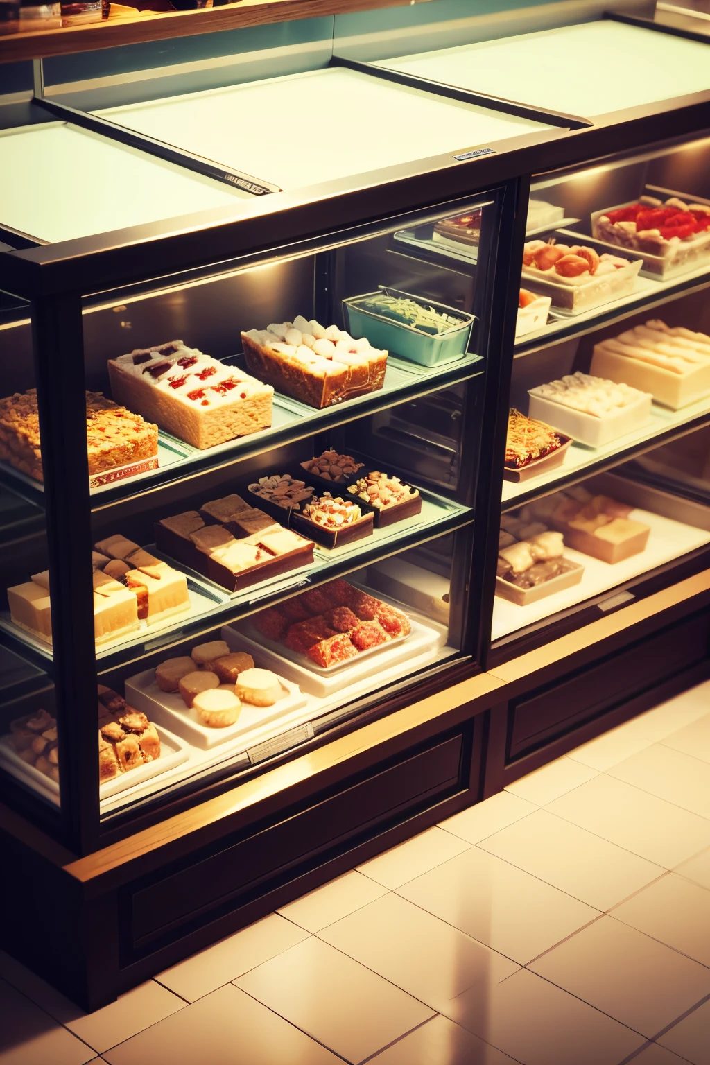 vitrine cafeteria, cafeteria doces