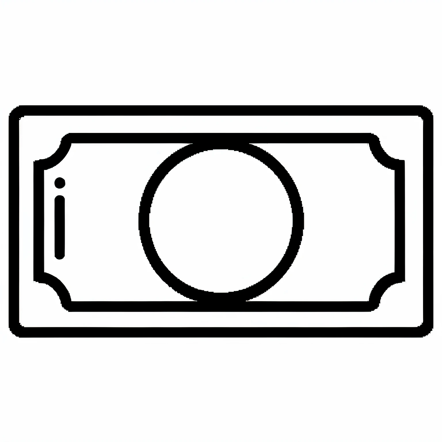 Improve image quality. Turn white to black