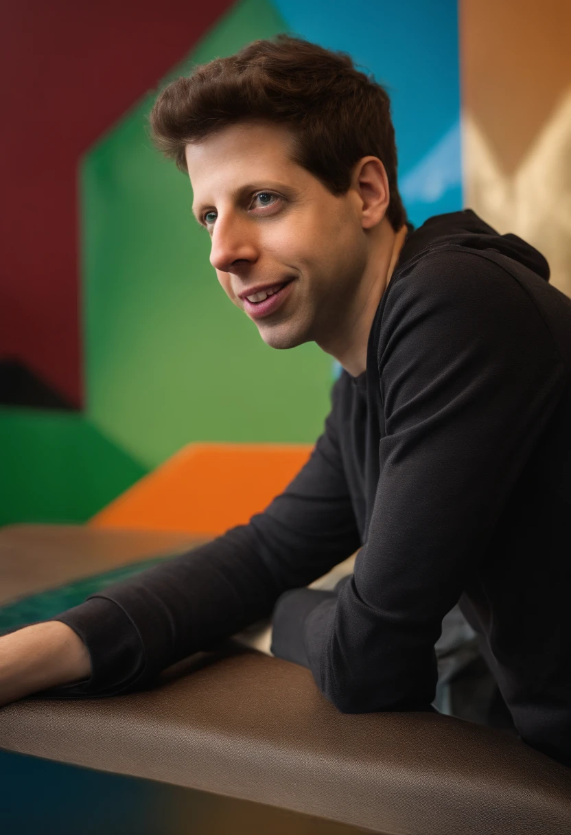 Sam Altman,Sam Altman,close up, face, photo