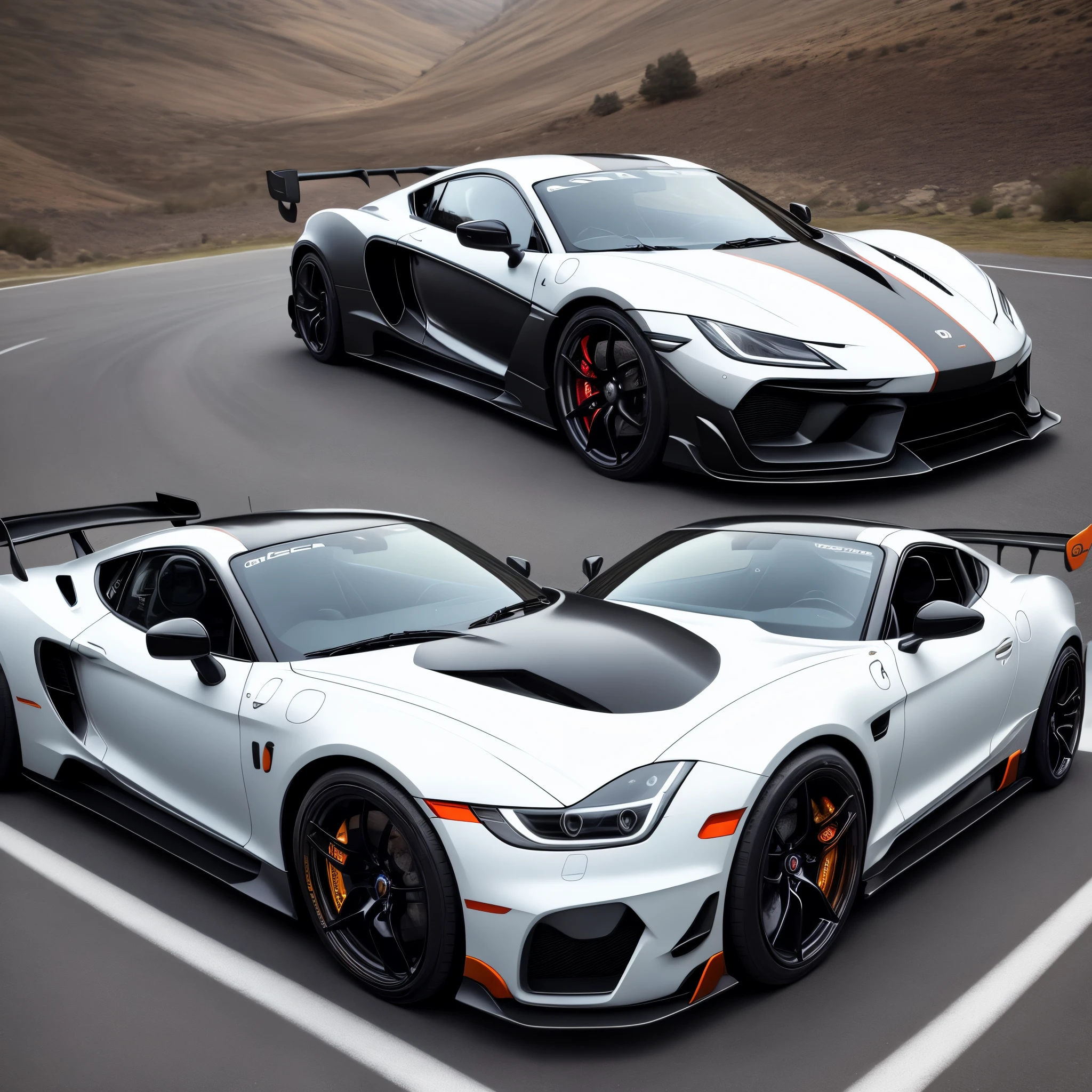 Most beautiful sports car ever